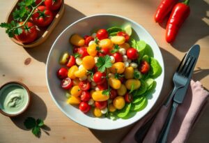 Manger sain au quotidien : recettes rapides,