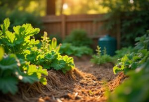 Jardin écologique & low-tech : sol vivant, compost,